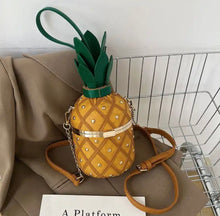 Load image into Gallery viewer, Pineapple dream crossbody
