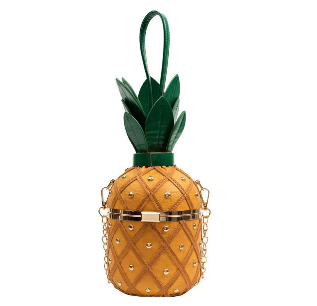 Pineapple dream crossbody