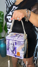 Load image into Gallery viewer, Money Box Crossbody
