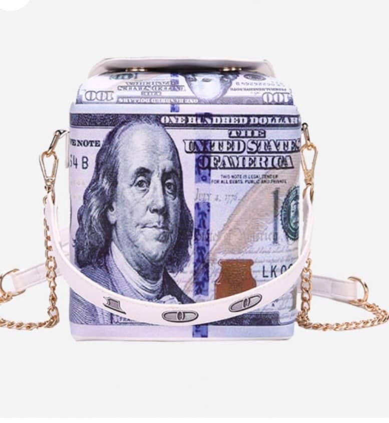 Money Box Crossbody