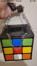 Load image into Gallery viewer, Stylish Rubik purse
