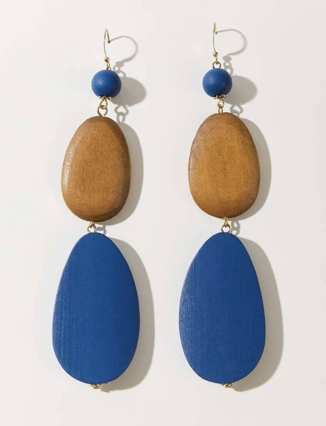 Yandra drop earrings