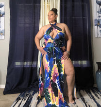 Load image into Gallery viewer, Blue Mamacita Maxi💙
