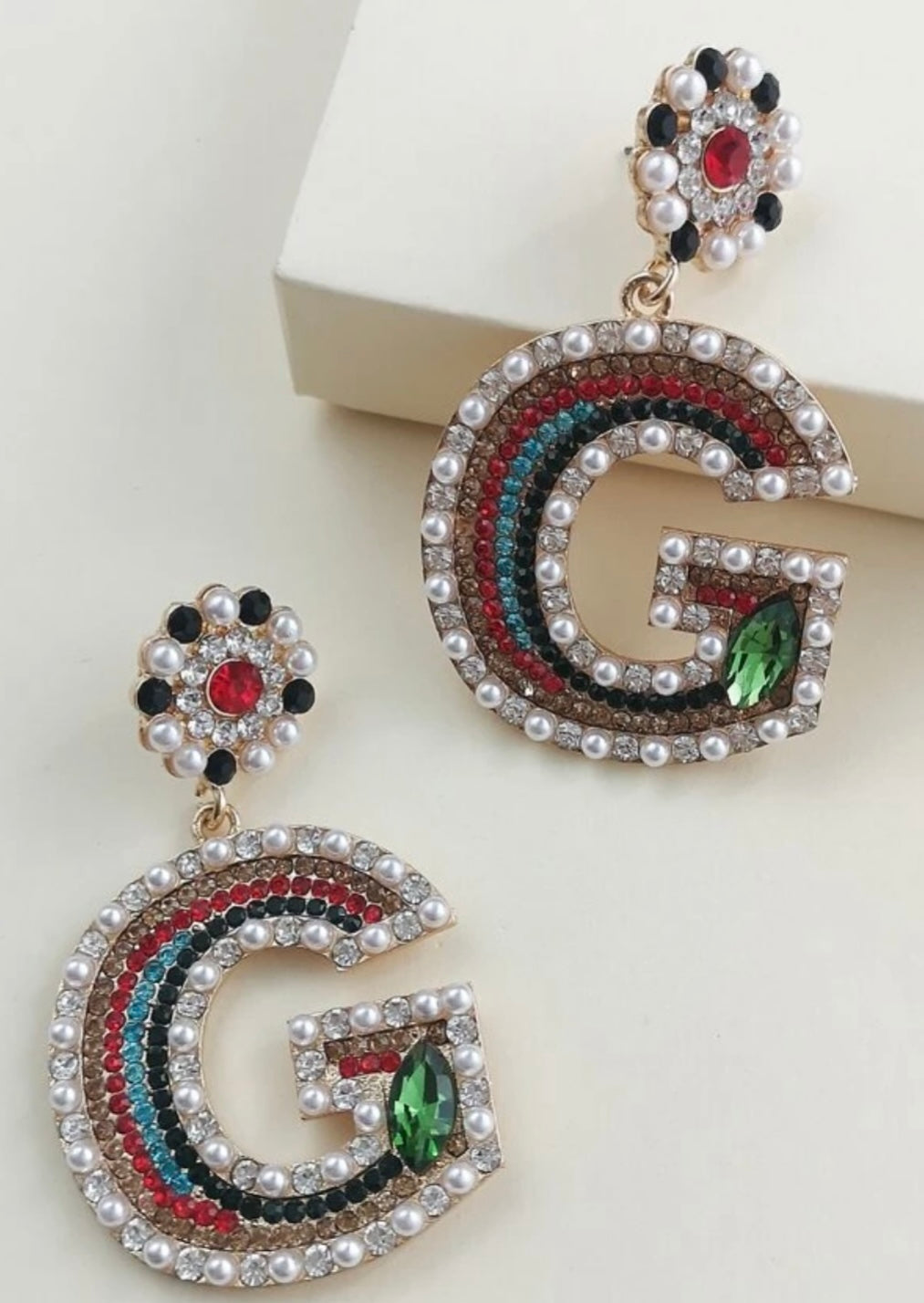 Grace earrings